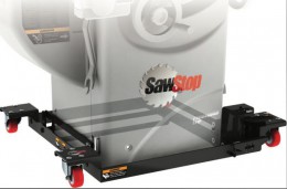 Sawstop MB-PRO-IND-I Industrial Mobile Base for Professional Cabinet Saw £399.00